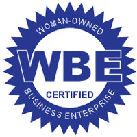 Women Owned WBE Certified Business Enterprise